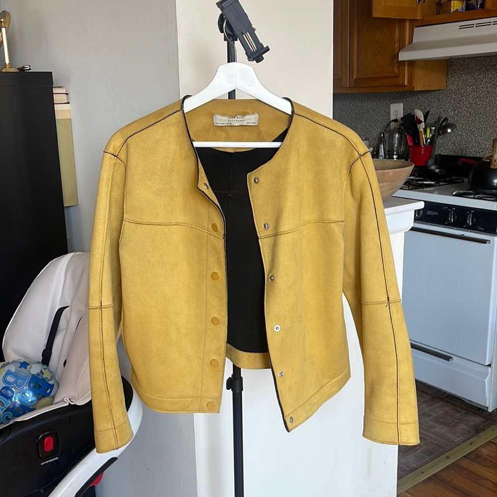 Light Zara Jacket